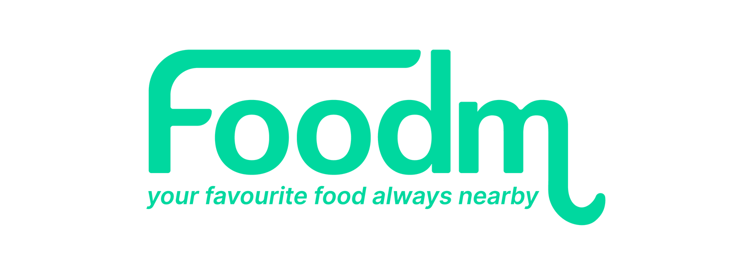 FoodM logo